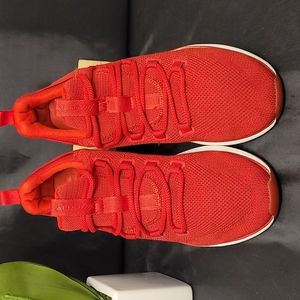 Men's Aldo's Mx  Red Knit  Sz. 10